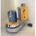 High quality Luggage wrapping machine for airport